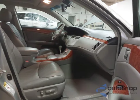 2007 Toyota Avalon Xls из США, поврежденный, VIN 4T1BK36B87U214102